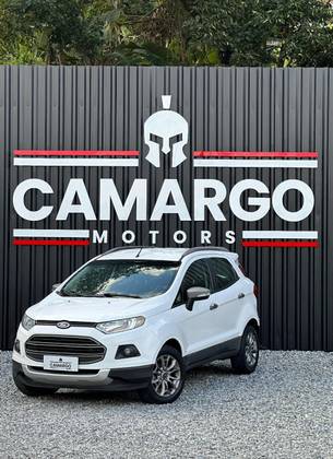 FORD ECOSPORT 1.6 FREESTYLE 16V FLEX 4P MANUAL